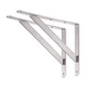 CLT Shelf Bracket 18” x 12" Max Load: 550 lb