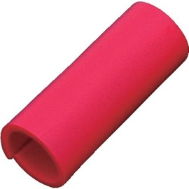 Shinwa Sokutei 78529 Reinforcing Color Markers, Red, Pack of 10