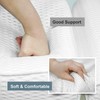 Bath Pillow Bathtub Pillow - Bath Pillows for Tub with