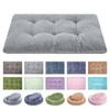 Fuzzy Deluxe Pet Beds, Super Plush Dog or Cat Beds
