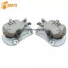 M MATI Front Brake Calipers W/Pads For Can-Am Maverick 1000R