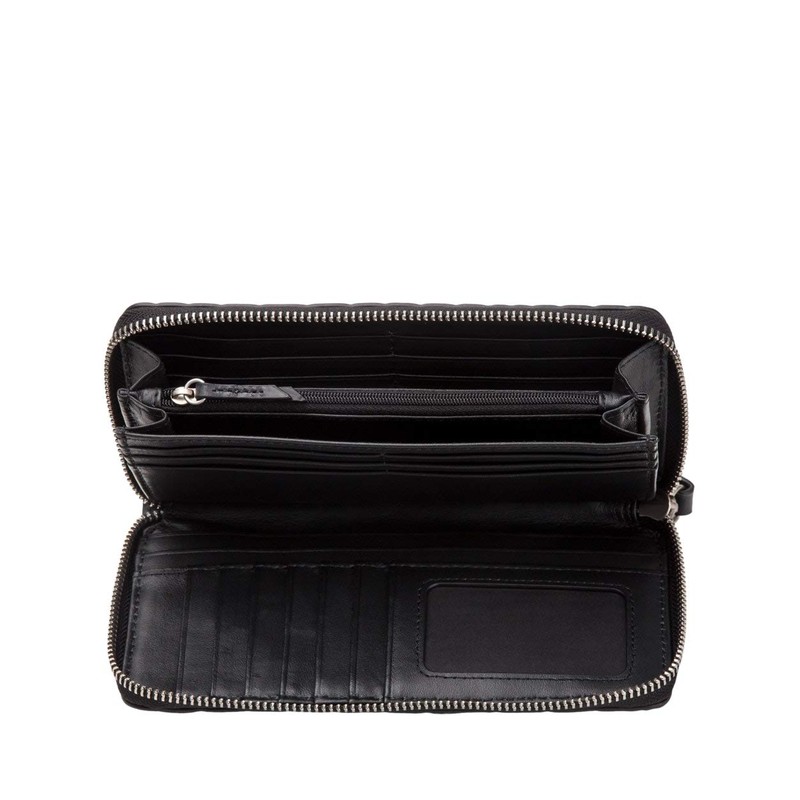 Liebeskind Berlin Women's Malibu Gigi Large Wallet - Black -