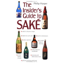 The Insider's Guide to Sake