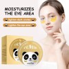 Mascarilla Frasco Parches Ojos Colágeno