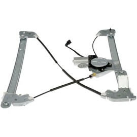 Dorman 741-429 Front Passenger Side Power Window Regulator And Motor Assembly Compatible with Select Ford / Lincoln Models (OE FIX)