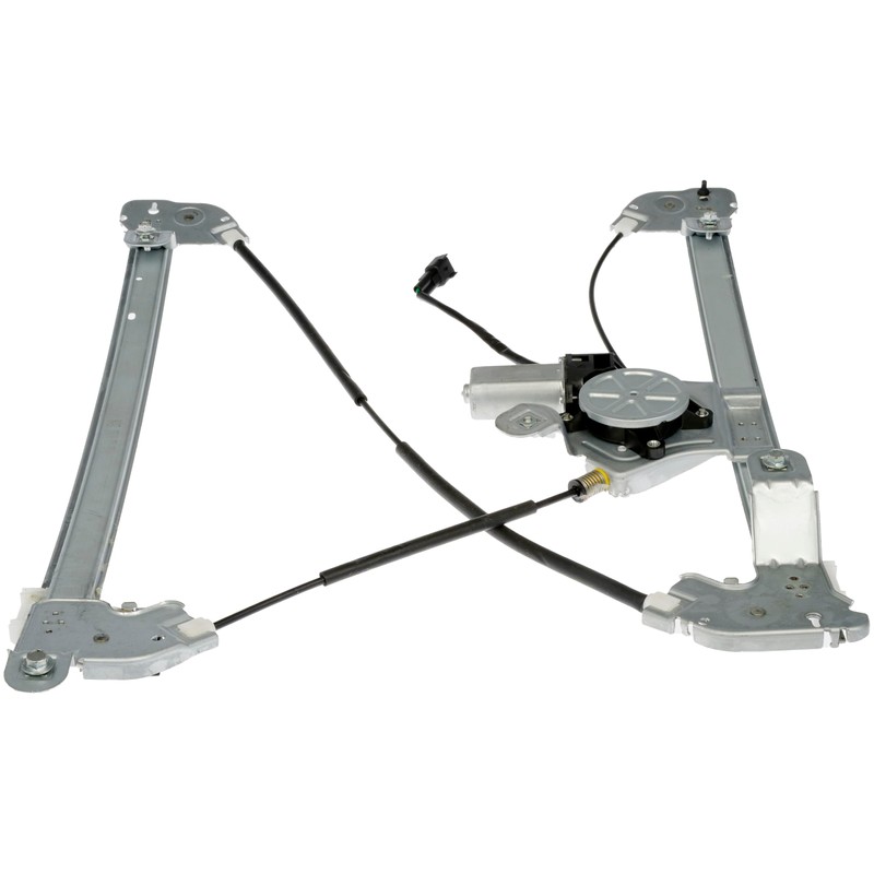 Dorman 741-429 Front Passenger Side Power Window Regulator And Motor