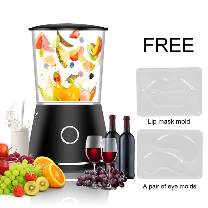 Facial Mask Machine DIY Fruit Vegetable Facial Mask Making Tool