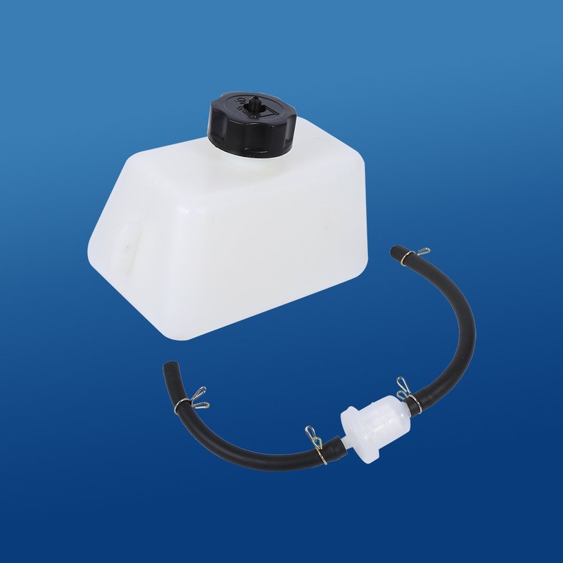 Gas Fuel Tank Fuel Filter Gasoline Drip Hose Line 47cc