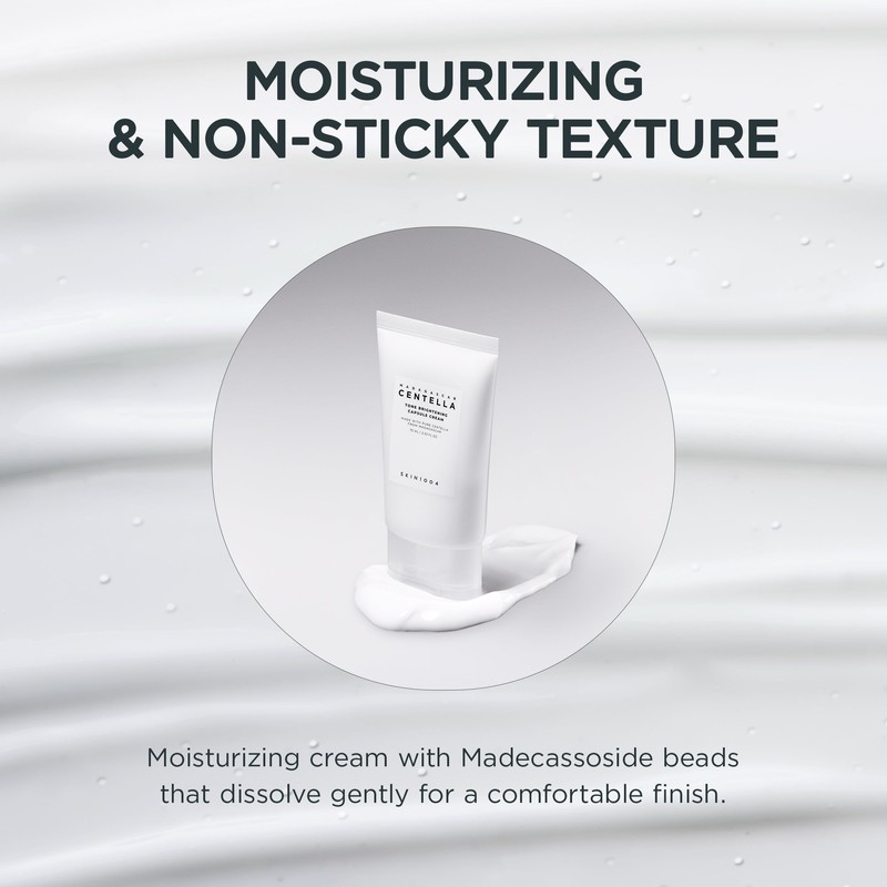 SKIN1004 Tone Brightening Capsule Cream 75ml / Tone-Brightening Capsule Cream