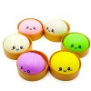 8.5cm Dumpling Squishy Toys, Giant Dumpling Squishy Mystery Box, Colorful