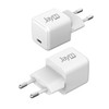 JAYM GaN Compact Mains Charger - GRS Certified - Power