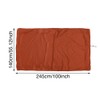 Billiard Table Cover Billiard Dustproof Cover with Drawstring for Snooker