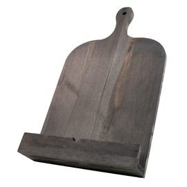 St.espoir Natural Wood Recipe Tablet Stand, Just Place It In Your Kitchen