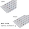 Tattoo Needles Set - Autdor 200PCS Mixed Tattoo Needles 3RL,5RL,7RL,9RL,3RS,5RS,7RS,9RS,5M1,7M1