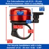 Your Day Mate Bicycle Bell, Selection, Loud and Clear, for