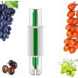 Grape Cutter Tomato Slicer, Multi-Function Small Fruit Cutter, Kitchen Accessories Fruit Vegetable Slicer, Grape Cutter for Toddlers