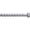 Hilti Kwik HUS Concrete and Masonry Screw Anchors - Carbon