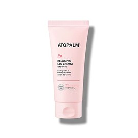 ATOPALM Crema relajante para piernas para el cuidado de la maternidad, 5 onzas líquidas, crema calmante para aliviar la hinchazón de las piernas y la 