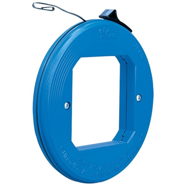 Ideal 31-010 50 Fish Tape W/Durable Case Tools , Hand