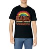 Reading is Fundamental Poetry, Bookworm And Book Reader T-Shirt