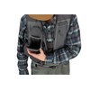 Simms Freestone Vest Pewter S
