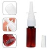 Beavorty 10pcs 15ml Refillable Fine Mist Bottles Bottles Empty Care