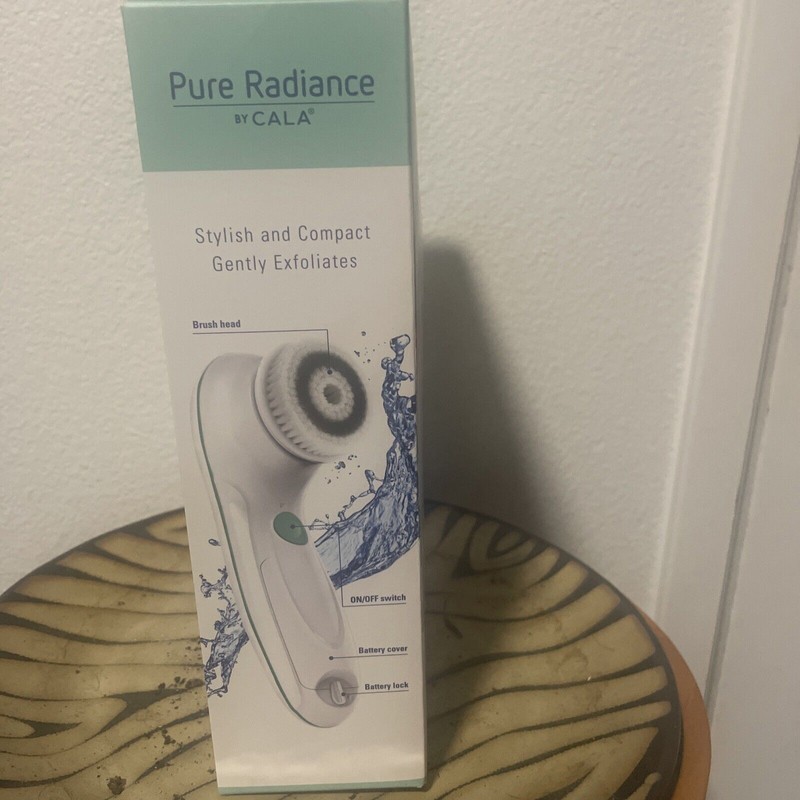 CALA NEW Pure Radiance by Cala Sonic Facial Cleansing System