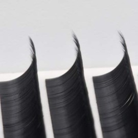 [hu-ra] Air Sable Seat 12 Row D Curl 13 mm by 0.15 mm