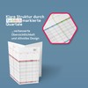 weekview Holiday & Project Planner 2026 A5 Leporello (84 ×