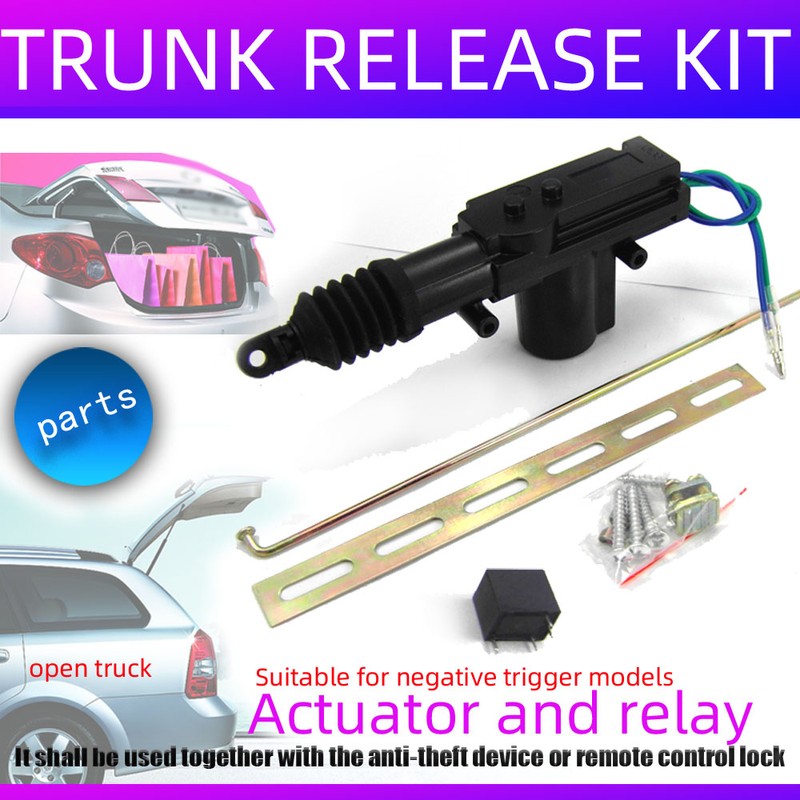 Universal Heavy Duty High Power Car Door Lock Actuator Motor