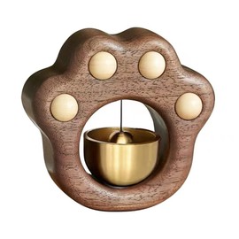 Door Chime, Doorbell, Entrance Chime, Wind Chime, Stylish, Entryway, Natural Wood Fridge Door, Home Shop, Decoration, Door, Interior, Stylish, Goods, Call Bell, Wooden Gift, Wedding, Housewarming, Housewarming Celebration