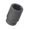 Genius Tools 1" Dr. 26mm Deep Impact Socket - 849526