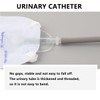 Male Urine Collector, Wearable Urine Collection Bag for Men, Men's