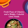 BEN'S ORIGINAL Ready Rice Cilantro Lime Flavored Rice, Easy Dinner