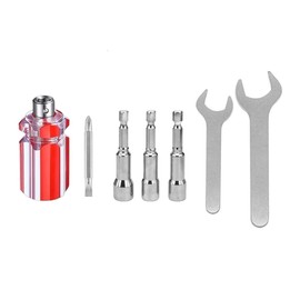 Ruimou 3D Printer Nozzle Replacement Tool for MK8 MK10 UM2 E3D