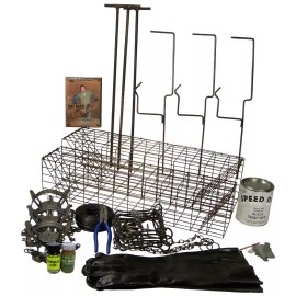 F&T Muskrat Trapping Strarter Kit