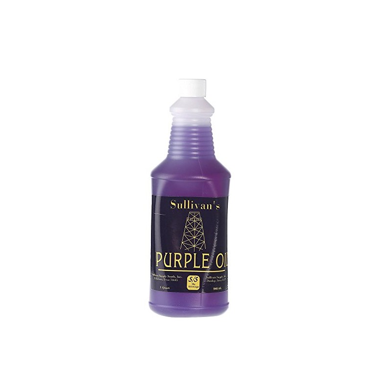 Sullivan Supply South Sullivan Supply Purple Oil Quart