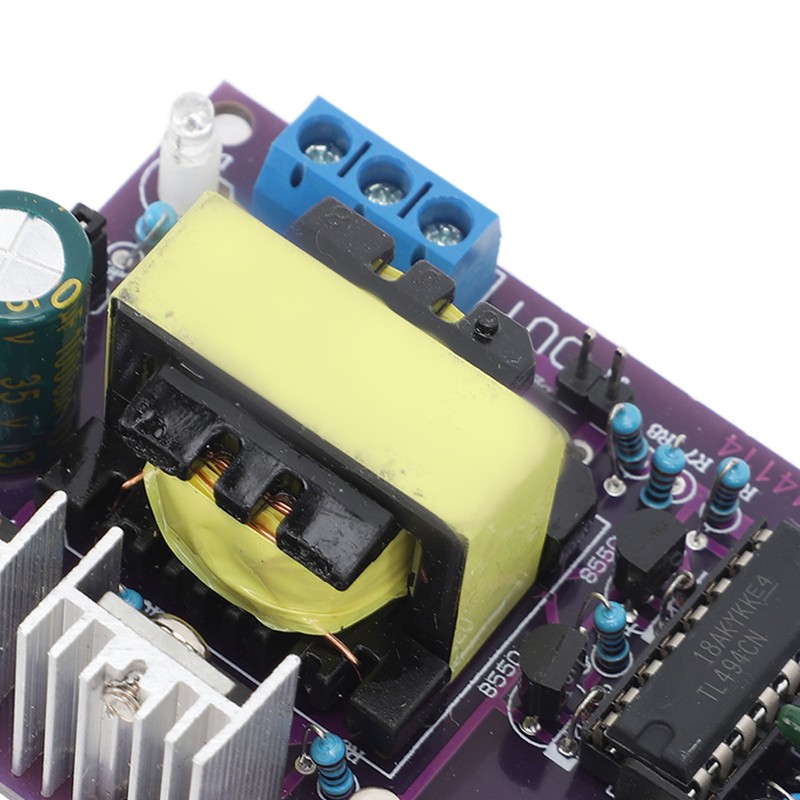 DC to AC Boost Module Voltage Step Inverter Board 24V
