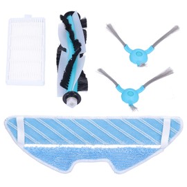 Sweeping Robot Parts for Conga 1290 1390 Vacuum Cleaner Brush Filter Replacement Parts