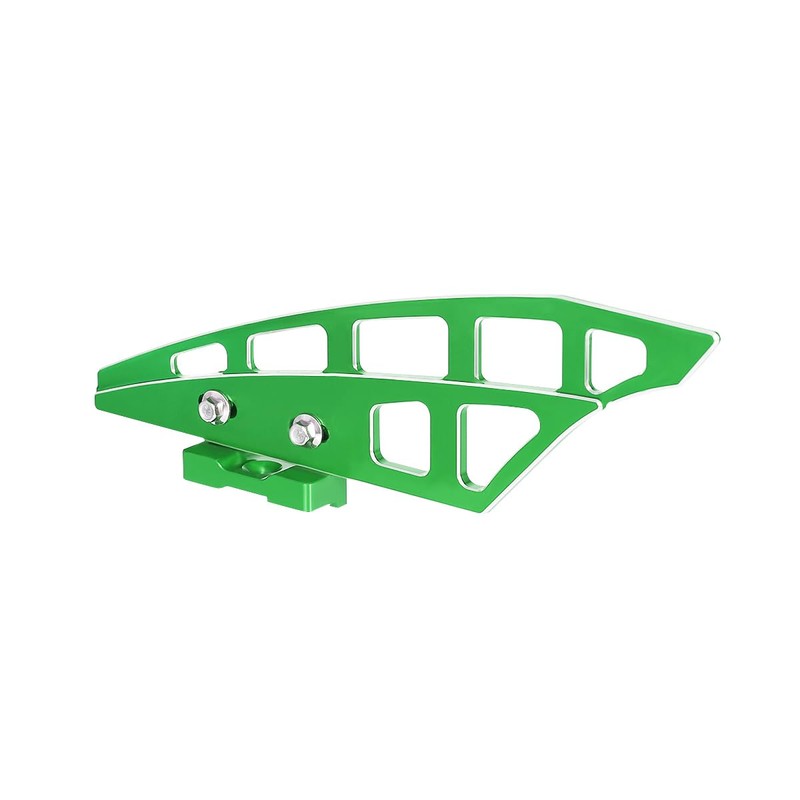 KLR650 Rear Chain Guard Cover Protector Compatible with KLR650 2008-2018,