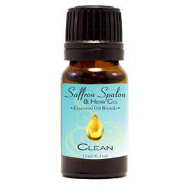 Clean™ Essential Oil Blend • 100% Pure & Natural • Aromatherapy (3)