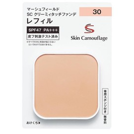 Touch Creamy Foundation Refill No. 30 Marshmallow Creamy Foundation / 터치 크리미 파운데이션 리필 30호 MARSHFIELD CREAMY FUNDE