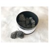 Kameyama Aromatic Stone Rose Quartz Wood Sage & Sea Salt