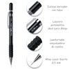 Pentel de México A315BP-A Lapicero Pentel 120 A3, Negro, Blíster,