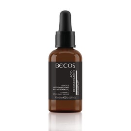 Becos Acid Regeneration - Anti-Oxidation Drops with Vitamin C 30 ml - Antioxidant Effect, Intensively Regenerates and Renews Tissues, Prevents and Prevents the Occurrence of Anesthetics