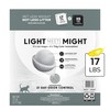 Purina Tidy Cats LightWeight 4-In-1 Strength Multi-Cat, Odor control, Clumping, 99.9