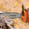 E & S 5 Inch Chainsaw Bar & Chain Combo