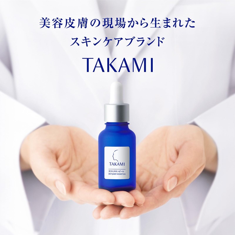 Takami Cream 1.0 oz (28 g) Moisturizing Cream TAKAMI