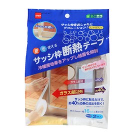 Nitoms DECO Window Sash Frame Insulating Tape