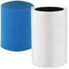 Spares2go Filter Kit compatible with Blueair Air Purifier HEPA Carbon